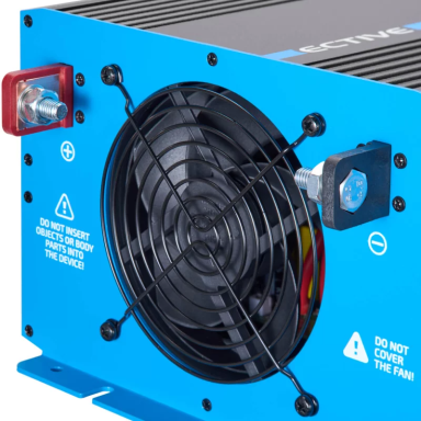 ECTIVE SINUS keitiklis 12V CSI PRO serija 1000W-3000W su tinklo prioritetiniu jungikliu ir įkrovikliu ECTIVE SINUS keitiklis 12V CSI PRO serija 1000W-3000W su tinklo prioritetiniu jungikliu ir įkrovikliu