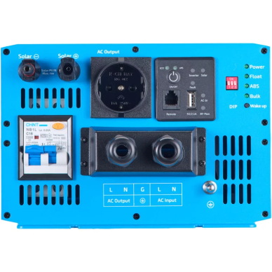 ECTIVE SINUS keitiklis 12V SSI PRO serija 1000W-3000W su tinklo prioritetiniu perjungimu, įkrovikliu ir įkrovimo valdikliu 2 ECTIVE SINUS keitiklis 12V SSI PRO serija 1000W-3000W su tinklo prioritetiniu perjungimu, įkrovikliu ir įkrovimo valdikliu 2