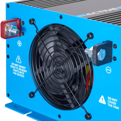 ECTIVE SINUS keitiklis 12V SSI PRO serija 1000W-3000W su tinklo prioritetiniu perjungimu, įkrovikliu ir įkrovimo valdikliu 3 ECTIVE SINUS keitiklis 12V SSI PRO serija 1000W-3000W su tinklo prioritetiniu perjungimu, įkrovikliu ir įkrovimo valdikliu 3