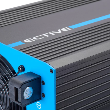 ECTIVE SINUS keitiklis 12V SSI PRO serija 1000W-3000W su tinklo prioritetiniu perjungimu, įkrovikliu ir įkrovimo valdikliu 4 ECTIVE SINUS keitiklis 12V SSI PRO serija 1000W-3000W su tinklo prioritetiniu perjungimu, įkrovikliu ir įkrovimo valdikliu 4