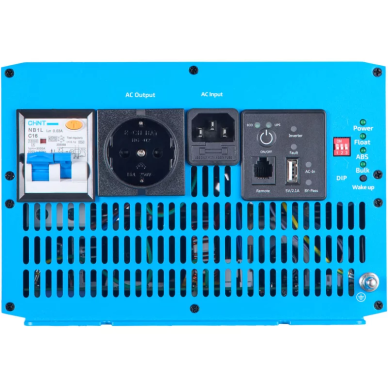 ECTIVE SINUS keitiklis 12V CSI PRO serija 1000W-3000W su tinklo prioritetiniu jungikliu ir įkrovikliu 3 ECTIVE SINUS keitiklis 12V CSI PRO serija 1000W-3000W su tinklo prioritetiniu jungikliu ir įkrovikliu 3
