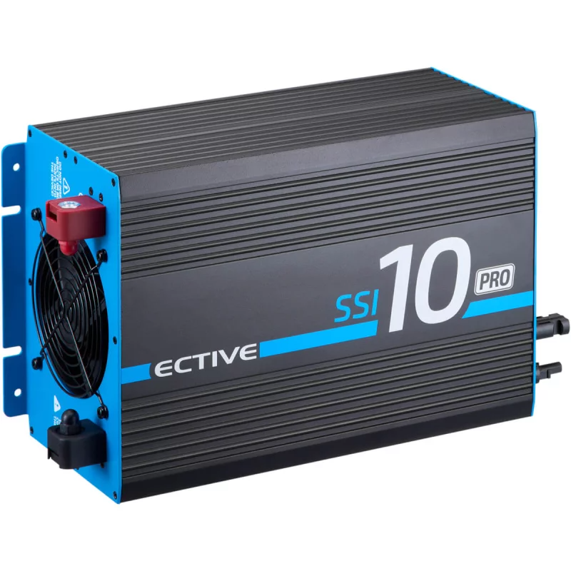 ECTIVE SINUS keitiklis 12V SSI PRO serija 1000W-3000W su tinklo prioritetiniu perjungimu, įkrovikliu ir įkrovimo valdikliu ECTIVE SINUS keitiklis 12V SSI PRO serija 1000W-3000W su tinklo prioritetiniu perjungimu, įkrovikliu ir įkrovimo valdikliu