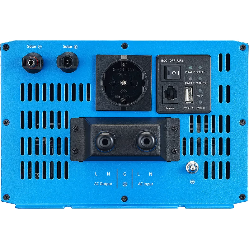 ECTIVE 12V SSI serija 12V 1000W-3000W 4in1 sinuso bangų keitiklis sinuso bangų keitiklis su MPPT saulės įkrovimo valdikliu, įkrovikliu ir NVS 1 ECTIVE 12V SSI serija 12V 1000W-3000W 4in1 sinuso bangų keitiklis sinuso bangų keitiklis su MPPT saulės įkrovimo valdikliu, įkrovikliu ir NVS 1