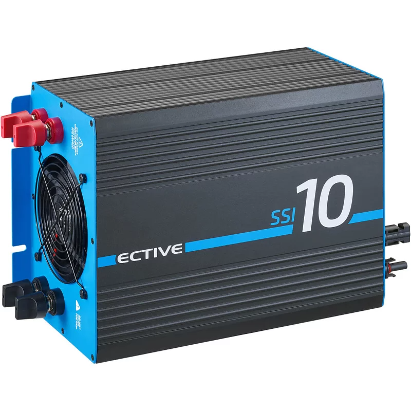 ECTIVE 12V SSI serija 12V 1000W-3000W 4in1 sinuso bangų keitiklis sinuso bangų keitiklis su MPPT saulės įkrovimo valdikliu, įkrovikliu ir NVS ECTIVE 12V SSI serija 12V 1000W-3000W 4in1 sinuso bangų keitiklis sinuso bangų keitiklis su MPPT saulės įkrovimo valdikliu, įkrovikliu ir NVS