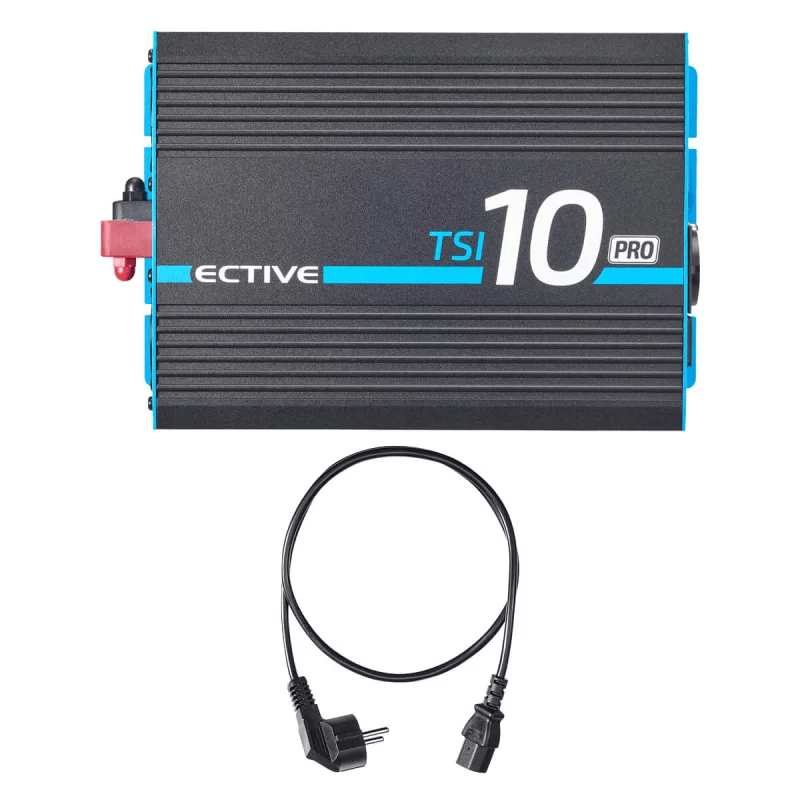 ECTIVE SINUS keitiklis 12V TSI PRO serija 1000W-3000W su tinklo prioritetų jungikliu RCCB 1 ECTIVE SINUS keitiklis 12V TSI PRO serija 1000W-3000W su tinklo prioritetų jungikliu RCCB 1