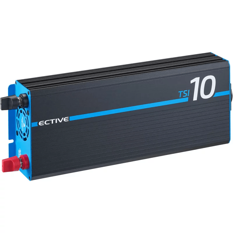 ECTIVE SINUS keitiklis 12V TSI serija 1000W-3000W su NVS ir UPS funkcija ECTIVE SINUS keitiklis 12V TSI serija 1000W-3000W su NVS ir UPS funkcija