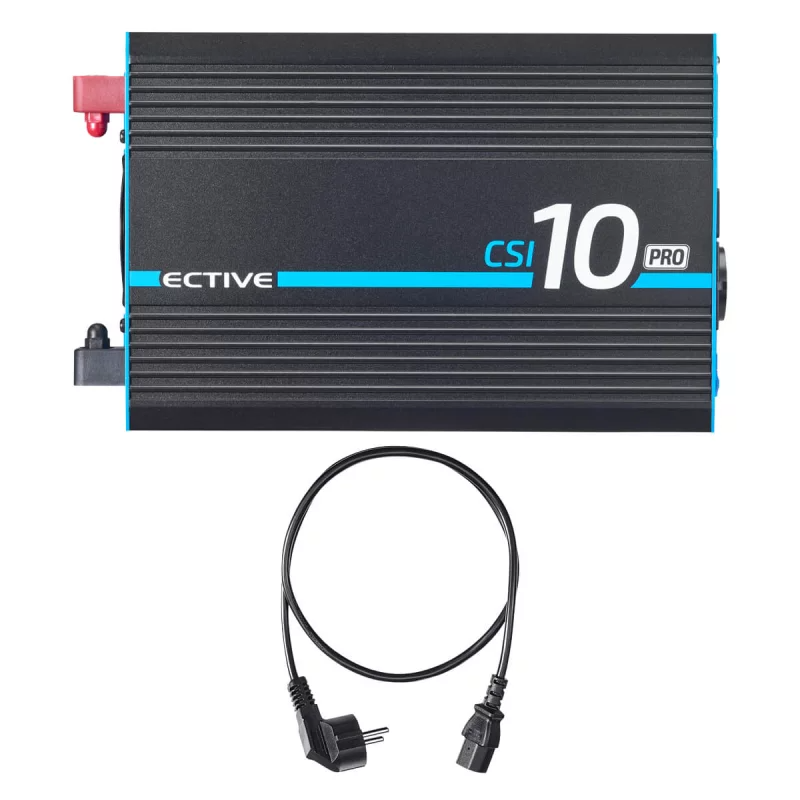 ECTIVE SINUS keitiklis 12V CSI PRO serija 1000W-3000W su tinklo prioritetiniu jungikliu ir įkrovikliu 2 ECTIVE SINUS keitiklis 12V CSI PRO serija 1000W-3000W su tinklo prioritetiniu jungikliu ir įkrovikliu 2