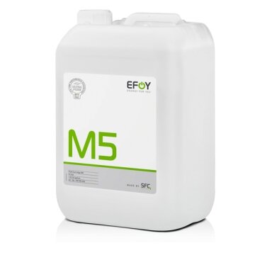 EFOY kuro kasetės M 5 - 5 litrai