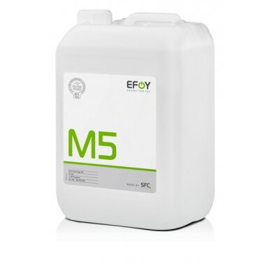 EFOY kuro kasetės M 5 - 5 litrai EFOY kuro kasetės M 5 - 5 litrai