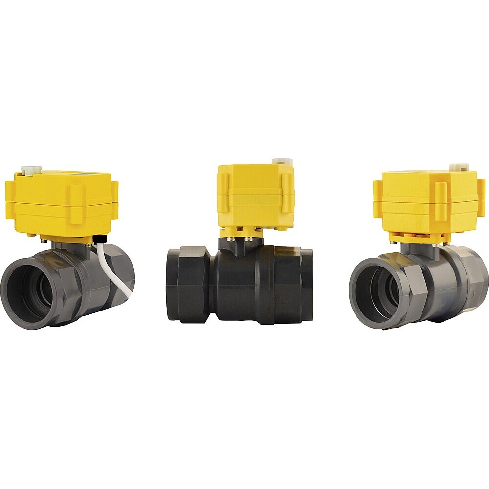 Elektrinis išleidimo vožtuvas 40 mm XL