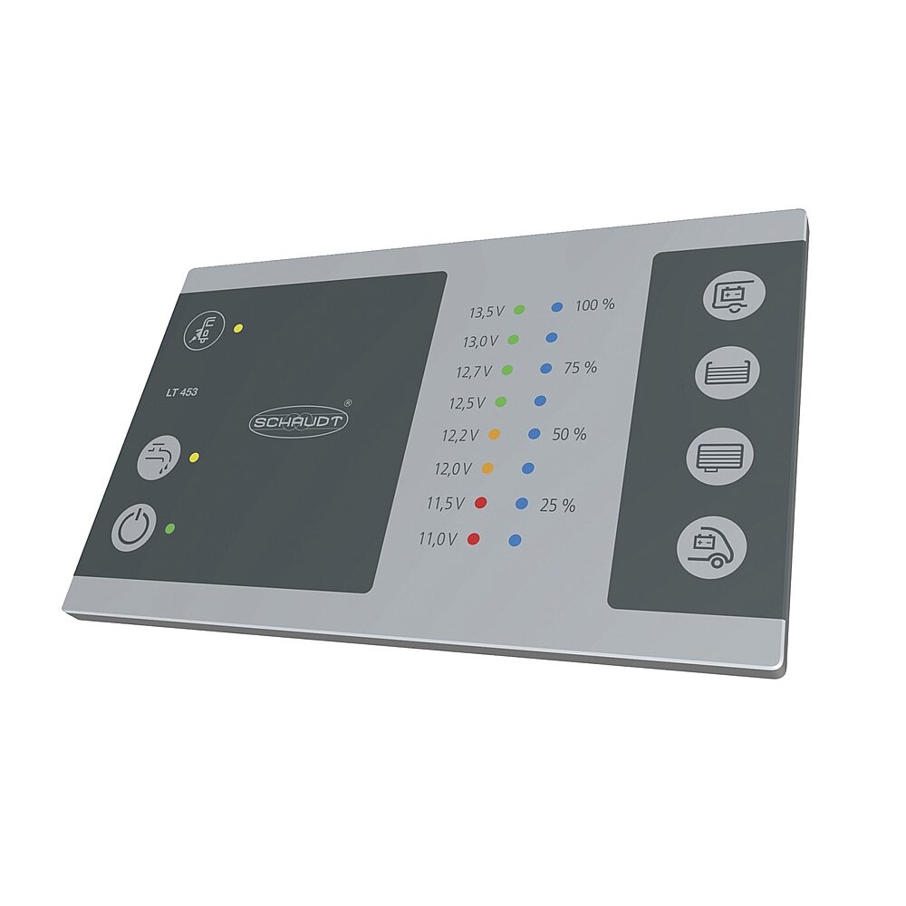 Elektroblokas EBL 211 su LT 453 1
