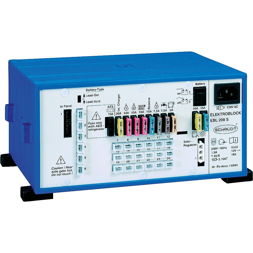 Elektroblokas EBL 211