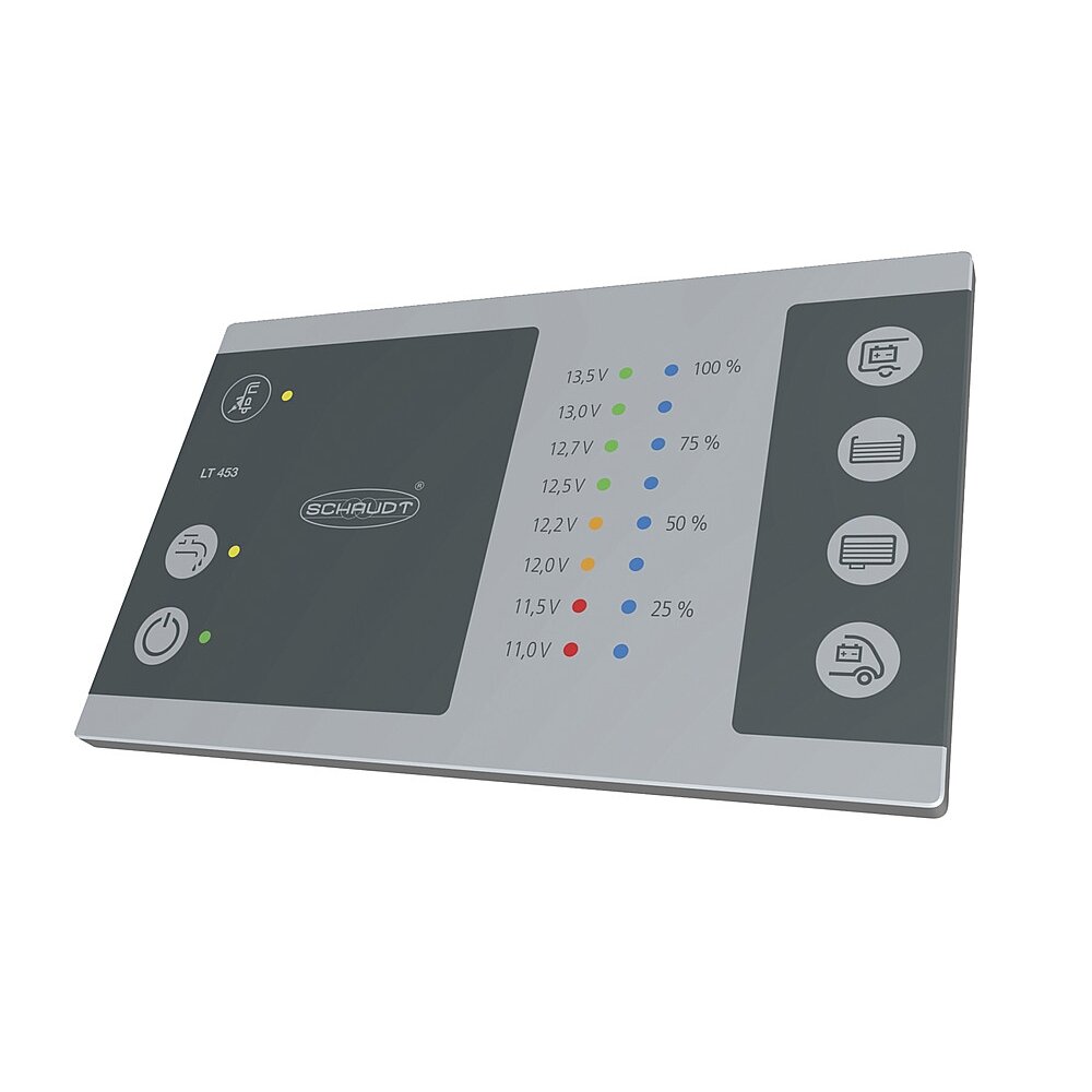 Elektroblokas EBL 208 ir ekrano skydelis LT 453 1
