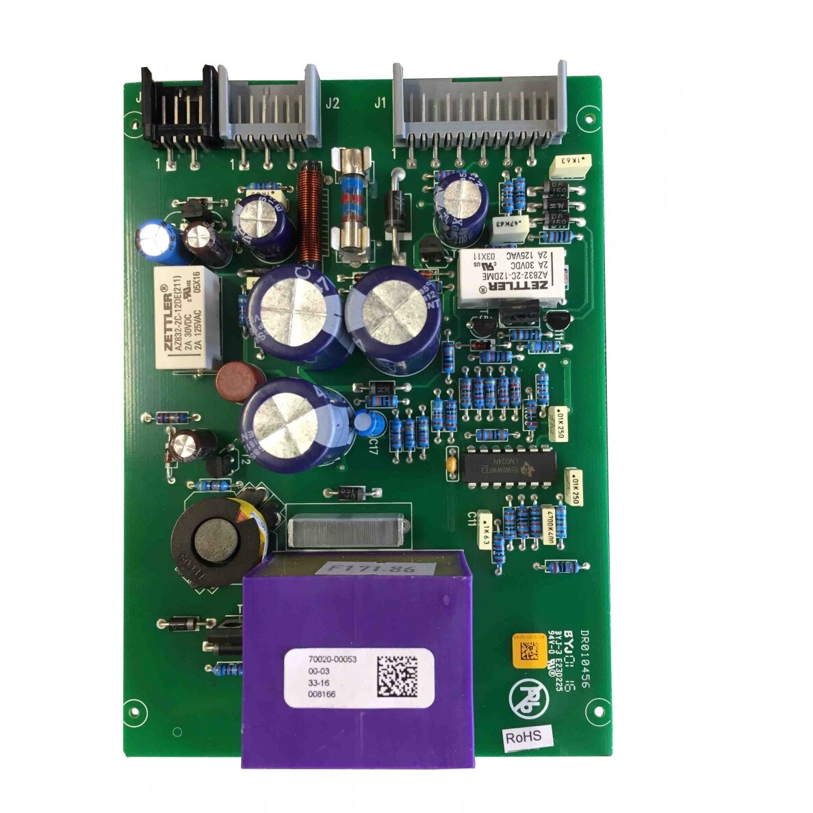 Elektronika prie katilo Elektronika prie katilo