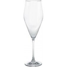 Elegance šampano taurė, skaidri, rinkinys 2 230 ml