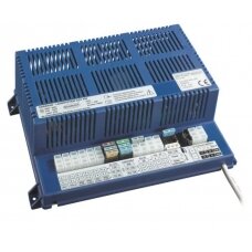 Elektroblokas CSV 409 su įkrovimo moduliu (gelio/švino baterijos)