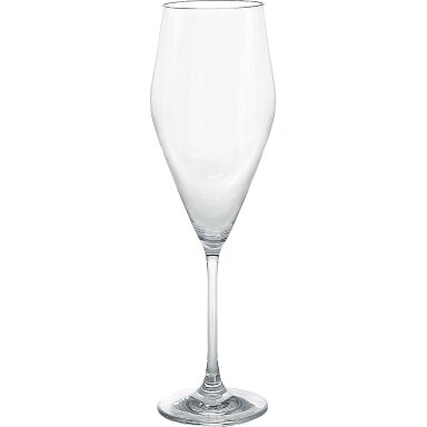 Elegance šampano taurė, skaidri, rinkinys 2 230 ml