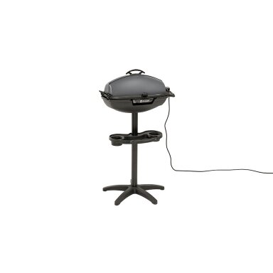 Elektrinis grilis Darby juodas 230V