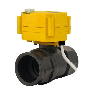 Elektrinis rutulinis vožtuvas 1"
40 mm plastiko Elektrinis rutulinis vožtuvas 1"
40 mm plastiko