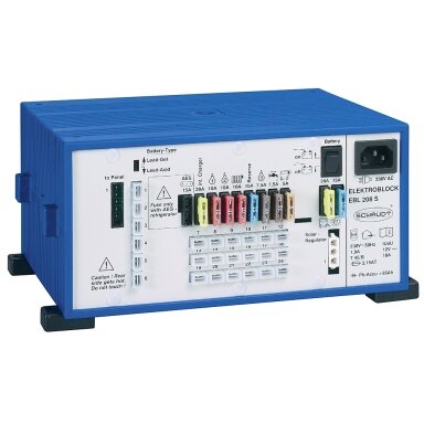 Elektroblokas EBL 208 ir ekrano skydelis LT 453 Elektroblokas EBL 208 ir ekrano skydelis LT 453