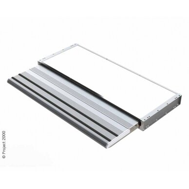 Elektrinė pakopa 12V, 100cm pločio furgonams ir nameliams ant ratų