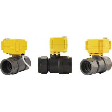 Elektrinis išleidimo vožtuvas 40 mm XL Elektrinis išleidimo vožtuvas 40 mm XL