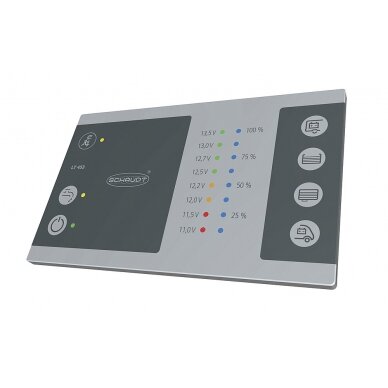 Elektroblokas EBL 211 su LT 453 1 Elektroblokas EBL 211 su LT 453 1