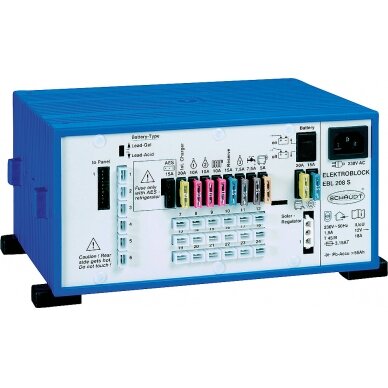 Elektroblokas EBL 211 Elektroblokas EBL 211
