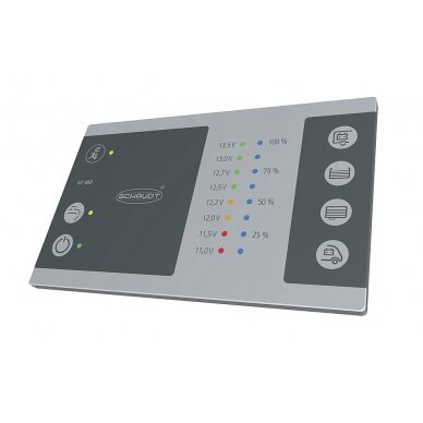 Elektroblokas EBL 208 ir ekrano skydelis LT 453 1 Elektroblokas EBL 208 ir ekrano skydelis LT 453 1