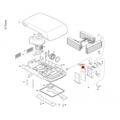 Elektronika Aventa komfortas 1 Elektronika Aventa komfortas 1