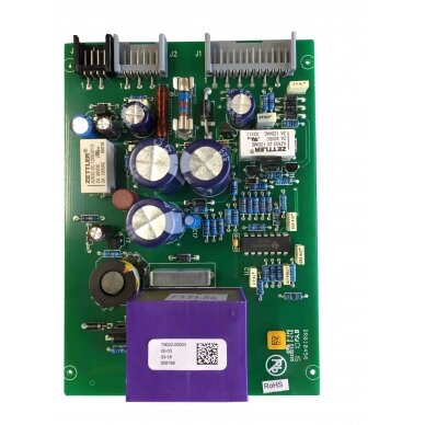 Elektronika prie katilo Elektronika prie katilo