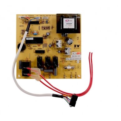 Elektronika Saphir komfortas Elektronika Saphir komfortas
