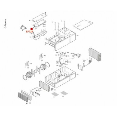Elektronika Saphir kompaktiška 1 Elektronika Saphir kompaktiška 1