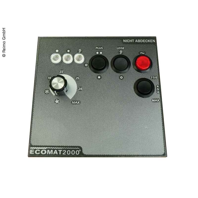 Elektrinis šildytuvas Ecomat 2000 Select 2