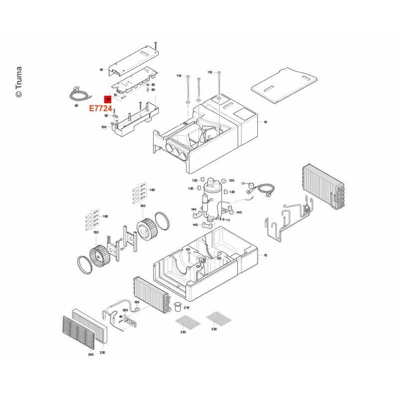 Elektronika Saphir kompaktiška 1 Elektronika Saphir kompaktiška 1