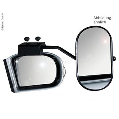 EMUK veidrodis Ford Mondeo V nuo 2014-10