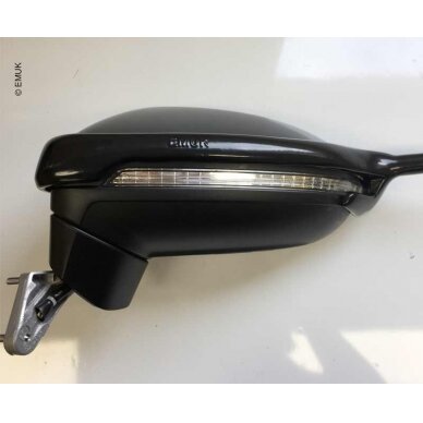 EMUK veidrodis VW Touran nuo 2015-05 EMUK veidrodis VW Touran nuo 2015-05
