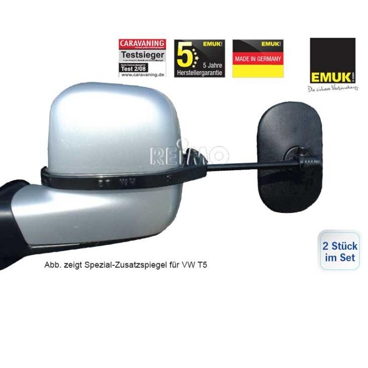 EMUK veidrodis VW Sharan nuo 2010 m., Seat Alhambra nuo 2010 m., Skoda Yeti 2009-2017 m.