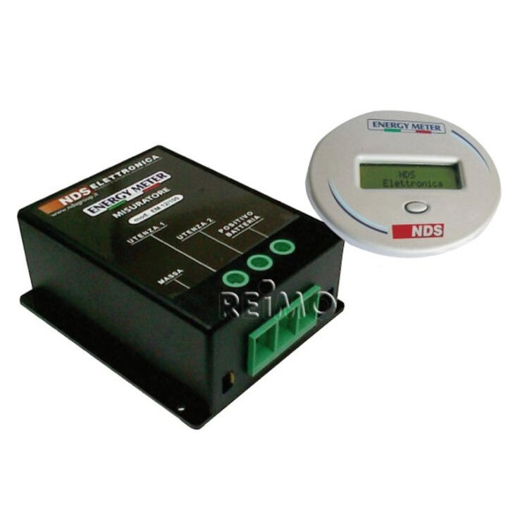 ENERGIJOS MATERIAUS +/-100A laidas