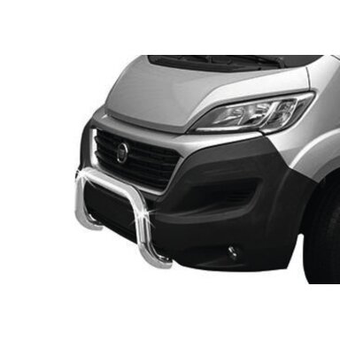 ES asmeninis saugos strypas Fiat Ducato modelis 2014, žema versija ES asmeninis saugos strypas Fiat Ducato modelis 2014, žema versija