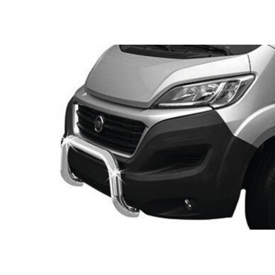 ES asmeninis saugos strypas Fiat Ducato modelis 2014, žema versija ES asmeninis saugos strypas Fiat Ducato modelis 2014, žema versija