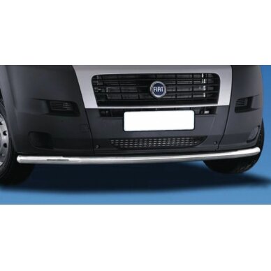 EU spoilerio apsaugos vamzdis Fiat Ducato modelis 2007 m EU spoilerio apsaugos vamzdis Fiat Ducato modelis 2007 m