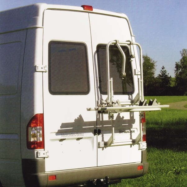 Eurocarry galinis laikiklis Ducato/Sprinter/Boxer/Jumper 94-06, skirtas 2 dviračiams 1
