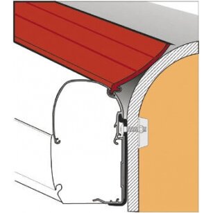 F65 adapteris Ducato 94 2vnt F65 adapteris Ducato 94 2vnt