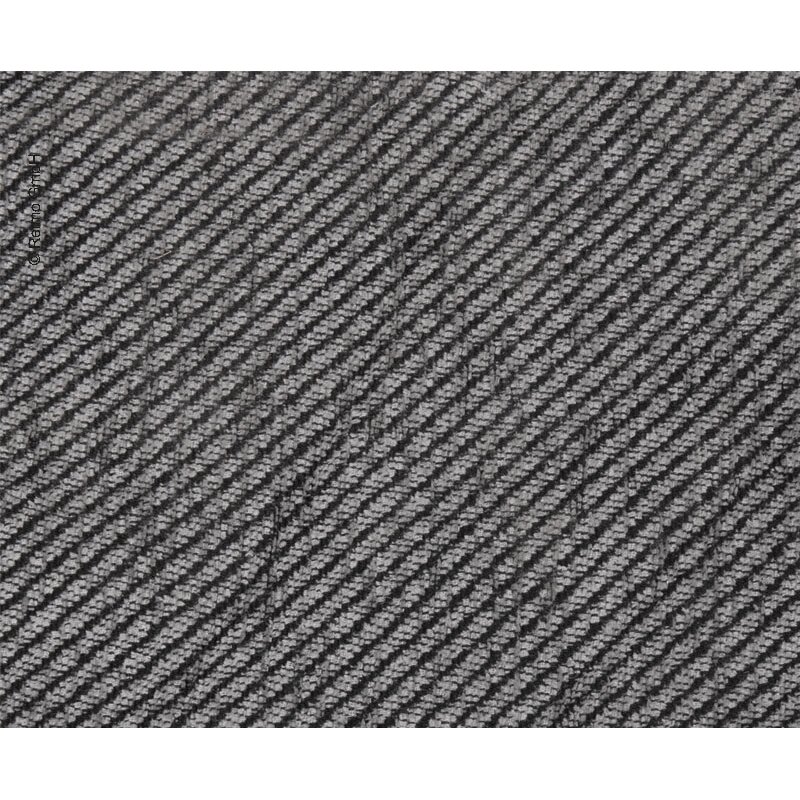 FASP Audinys Pilka / Juoda - 140 cm