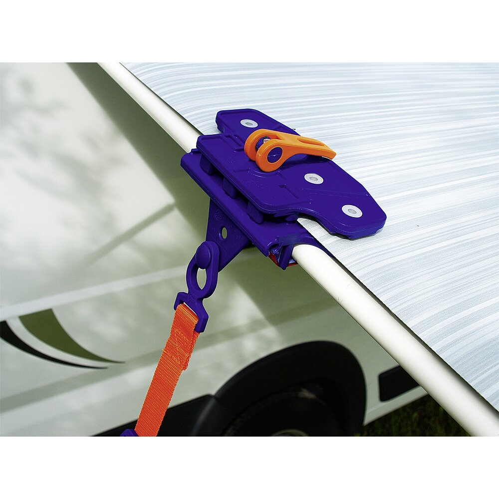 Fix&Go AntiFlap markizės tento laikiklis 2vnt. 2 Fix&Go AntiFlap markizės tento laikiklis 2vnt. 2