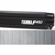 Fiamma F45s 2,6m juodas korpusas audinys pilkas