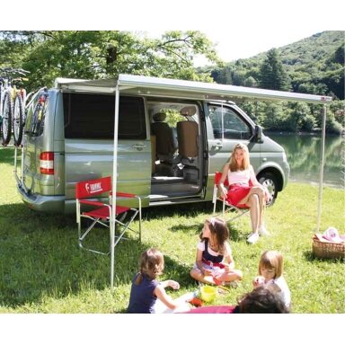 Fiamma F45S – pakaitinis audinys 400 Royal Grey