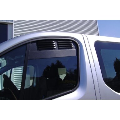Fiat Talento + Nissan NV300 kabinos ventiliacijos grotelės nuo pagaminimo metų 2016-09 Fiat Talento + Nissan NV300 kabinos ventiliacijos grotelės nuo pagaminimo metų 2016-09