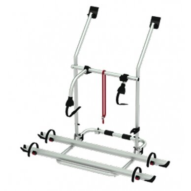 FIAMMA Carry Bike - Aliuminis dviračių laikiklis T2/3 FIAMMA Carry Bike - Aliuminis dviračių laikiklis T2/3